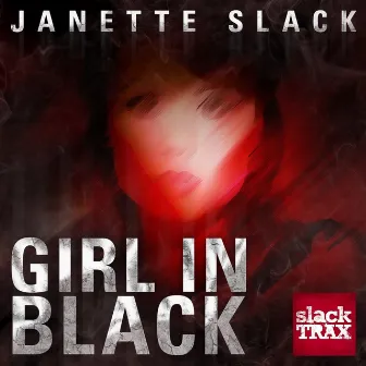 Girl In Black by Janette Slack