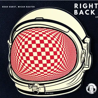 Right Back EP by Brad Guest