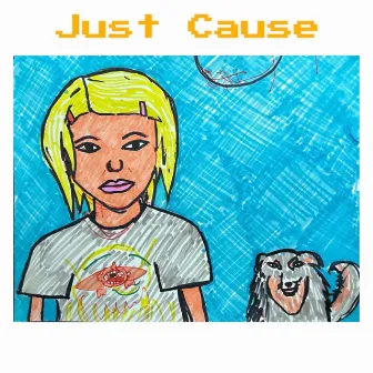 Just Cause by Hennie Baker