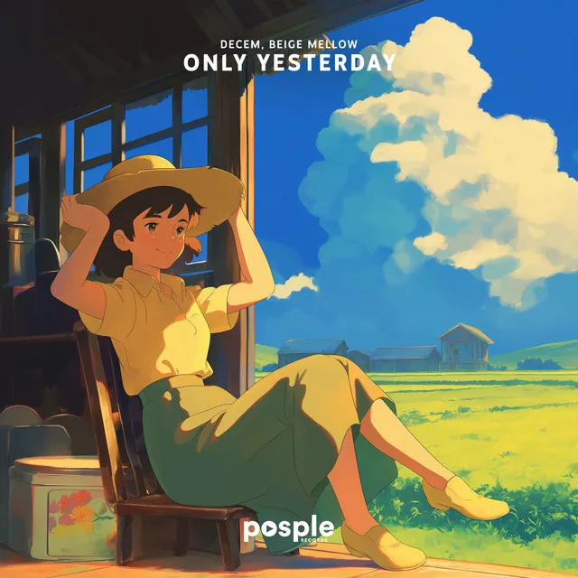 Only Yesterday