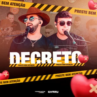 Decreto by Matheus Mattos e Thiago