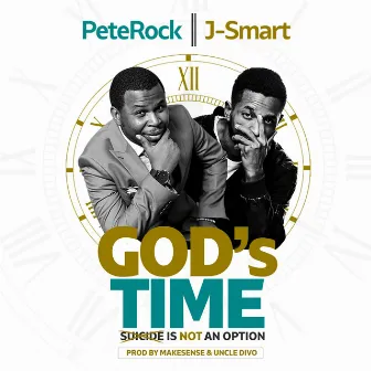 God's Time by J-Smart