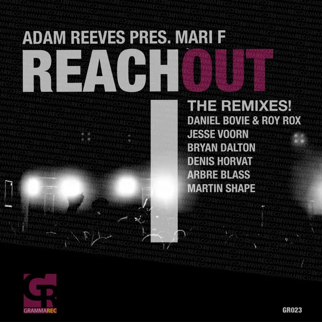 Reach OUT! - Jesse Voorn Remix