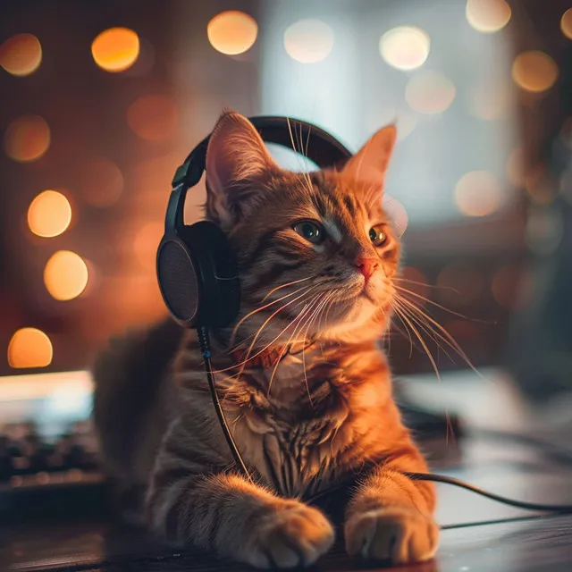 Cats Soothing Melodies: Music for Feline Calm