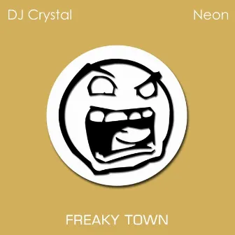 Neon by Dj Crystal