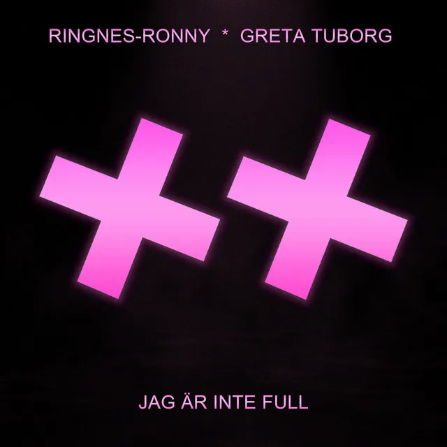 Jag är inte full