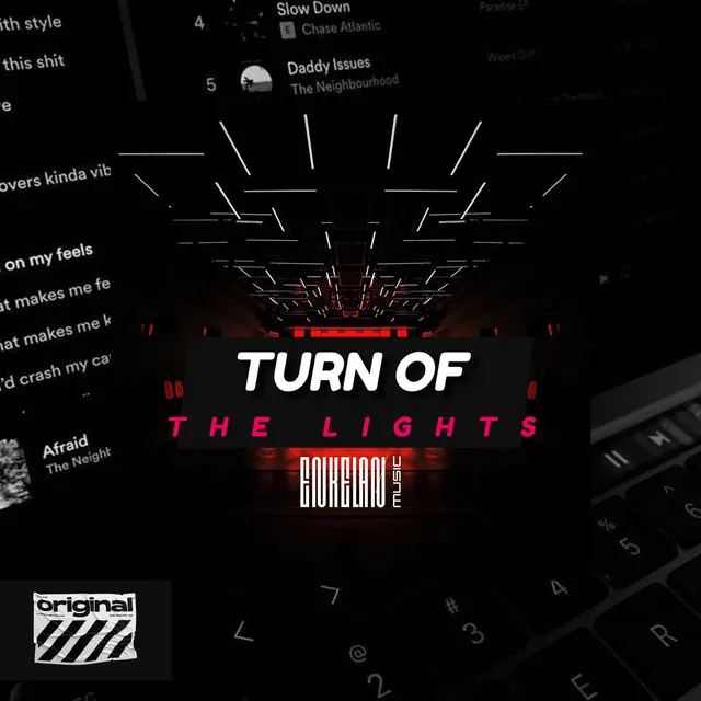 Turn of the lights - Radio Edit