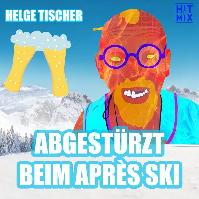 Abgestürzt beim Après Ski