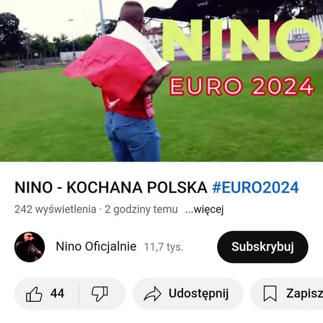 KOCHANA POLSKA