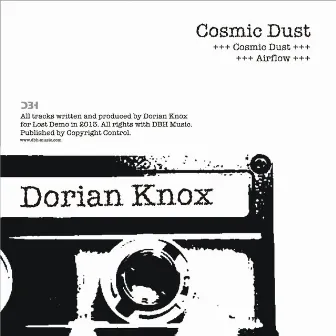 Cosmic Dust by Dorian Knox