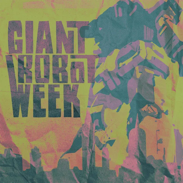 Giant Robot Week - African Space Program Remix