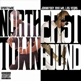 North Town East Bound by Spoaty Mac