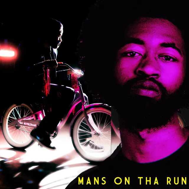 Mans on Tha Run