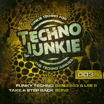 Techno Junkie 003 by 