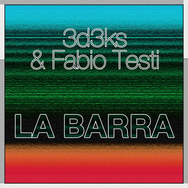 La Barra - King African Antenteben Radio Edit Mix