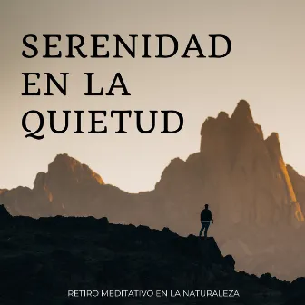 Serenidad En La Quietud: Retiro Meditativo En La Naturaleza by Paz reparadora