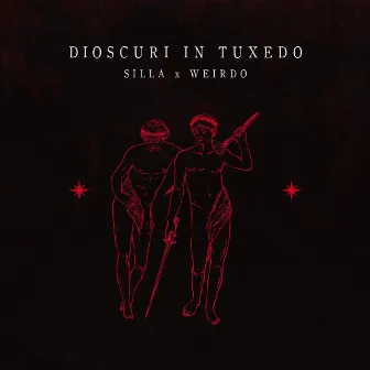 Dioscuri In Tuxedo by Weirdo