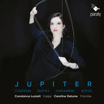 Jupiter by Caroline Delume