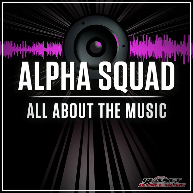 All About The Music - Radio Edit