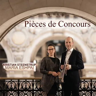 Piéces de Concours by Kristian Steenstrup