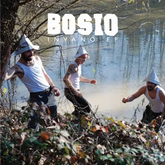 Invano EP by Bosio