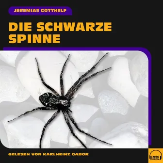 Die schwarze Spinne by Jeremias Gotthelf