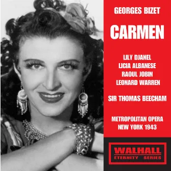 Bizet: Carmen (Live) by Metropolitan Opera Chorus