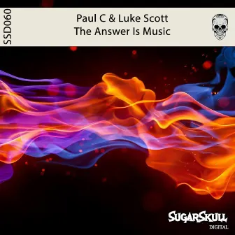 The Answer Is Music by Luke Scott