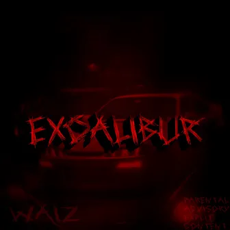 EXCALIBUR by Waiz