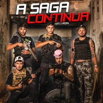 A Saga Continua by Renato Garcia