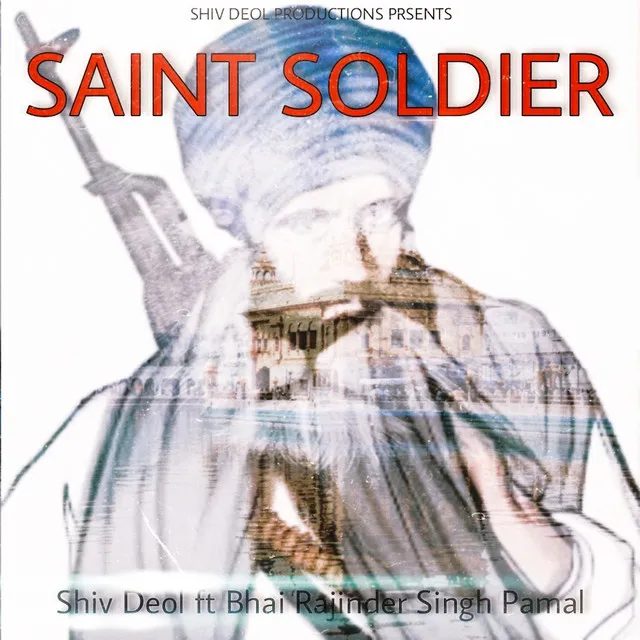 Saint Soldier