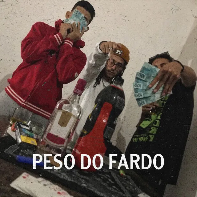 Peso do Fardo