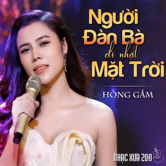 Người Đàn Bà Đi Nhặt Mặt Trời by Hồng Gấm Official