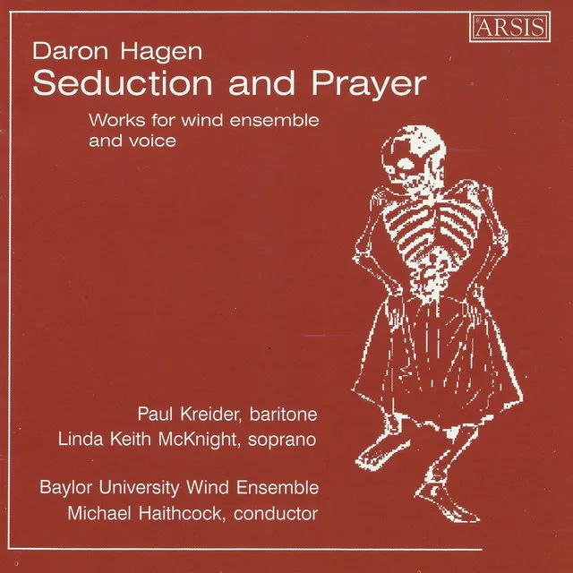 Daron Aric Hagen: Seduction & Prayer