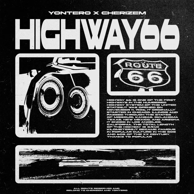 HIGHWAY 66