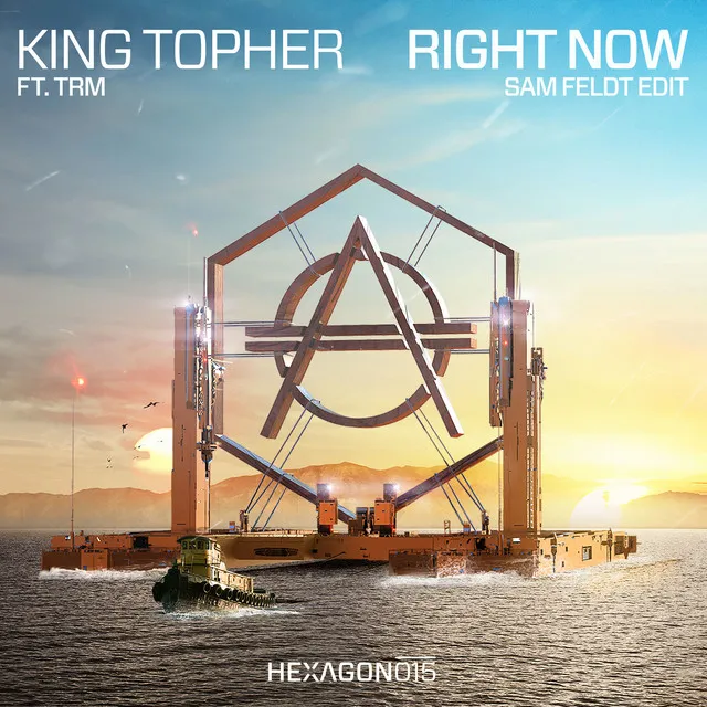 Right Now (feat. TRM) - Sam Feldt Radio Edit