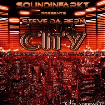 City by Steve Da Bern