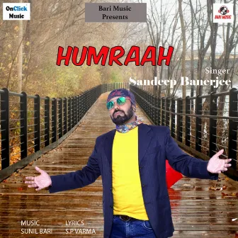 Humraah by Sandeep Banerjee