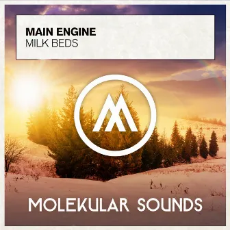 Milk Beds by Main Engine