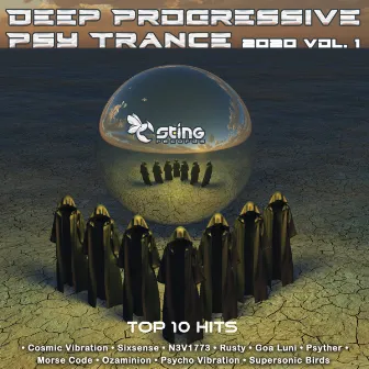 Deep Progressive Psy Trance 2020 Top 10 Hits Sting, Vol. 1 by 