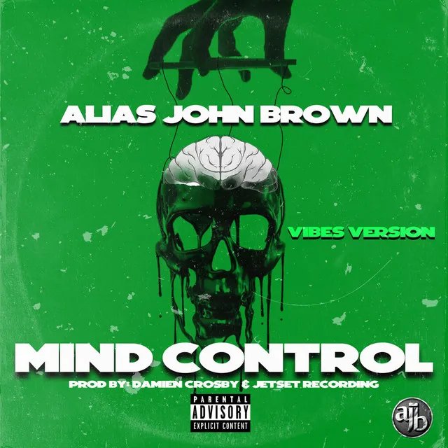 Mind Control - Vibes Instrumental Version