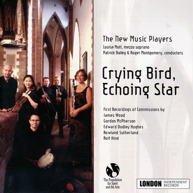 Crying Bird, Echoing Star