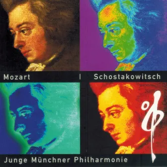 Mozart+ Schostakowitsch by Unknown Artist