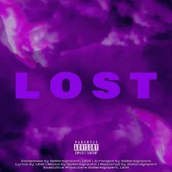 L O S T by Lewis Park