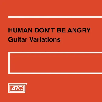 Guitar Variations by Human Don't Be Angry