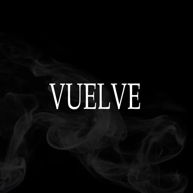 Vuelve - Cover