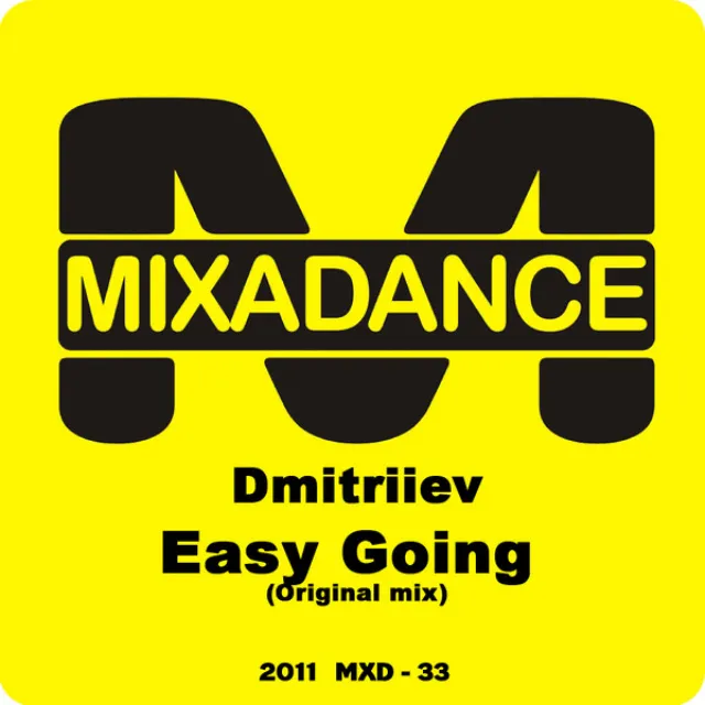 Easy Going (Original Mix)