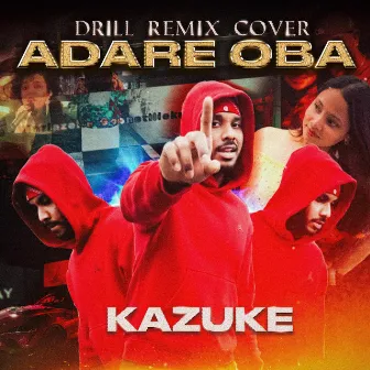 Adare Oba Drill Cover by KAZUKE