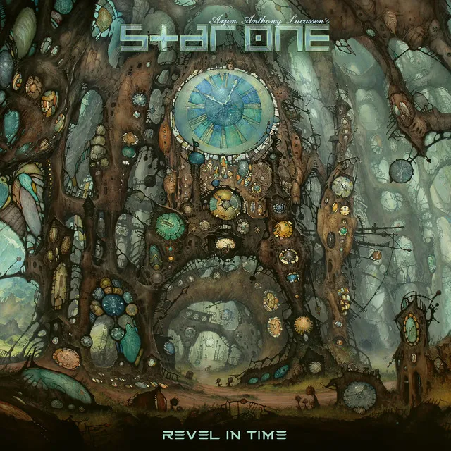 Revel in Time - alternate version