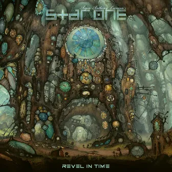 Revel In Time by Arjen Anthony Lucassen's Star One